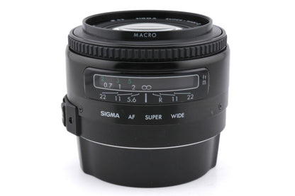 Sigma 24mm f2.8 AF Super-Wide II