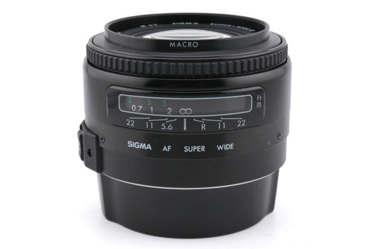 Sigma 24mm f2.8 AF Super-Wide II