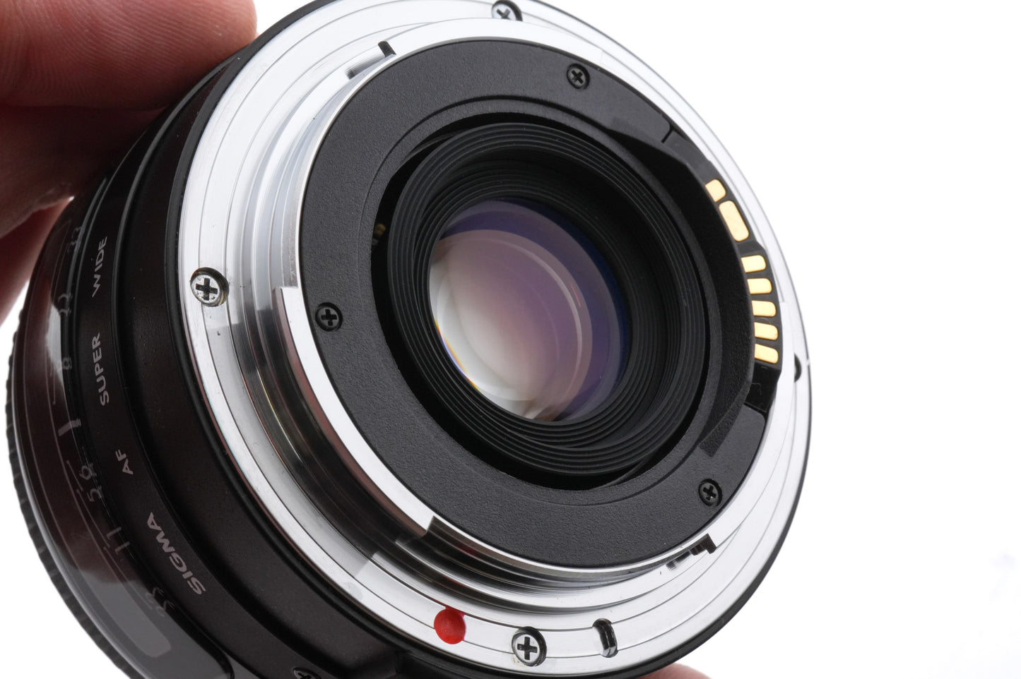 Sigma 24mm f2.8 AF Super-Wide II