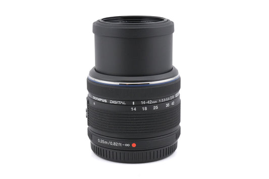 Olympus 14-42mm f3.5-5.6 M.Zuiko Digital R MSC II
