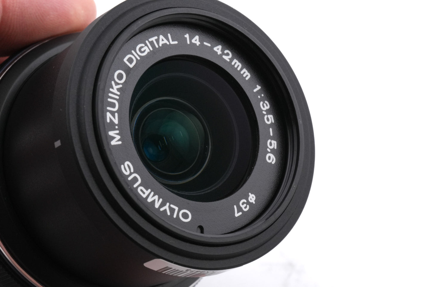 Olympus 14-42mm f3.5-5.6 M.Zuiko Digital R MSC II