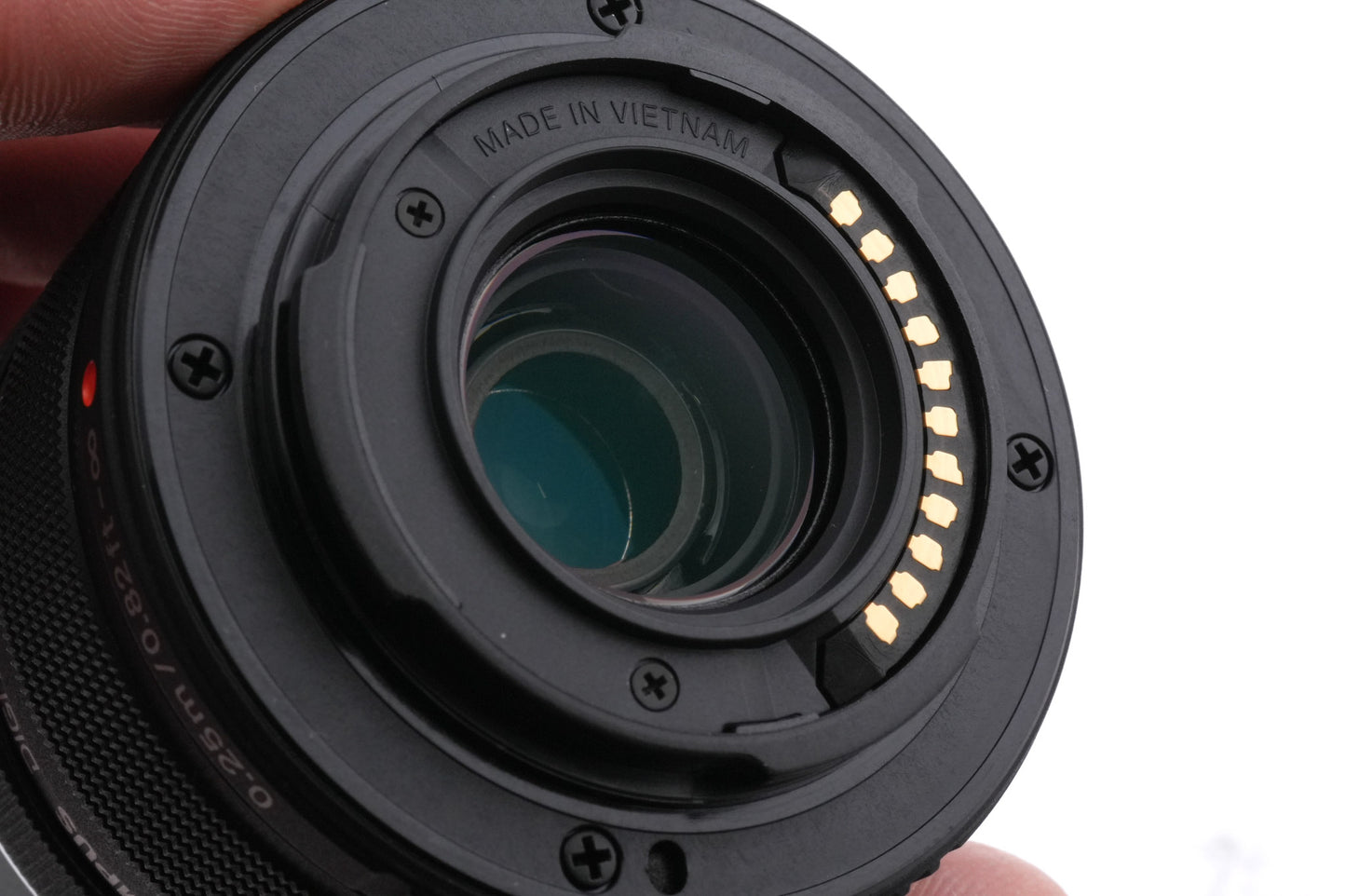 Olympus 14-42mm f3.5-5.6 M.Zuiko Digital R MSC II