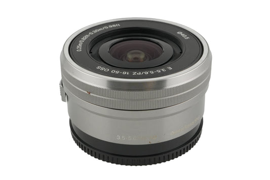Sony 16-50mm f3.5-5.6 PZ OSS (SELP1650)