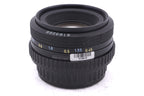 Pentax 50mm f2 SMC Pentax-A