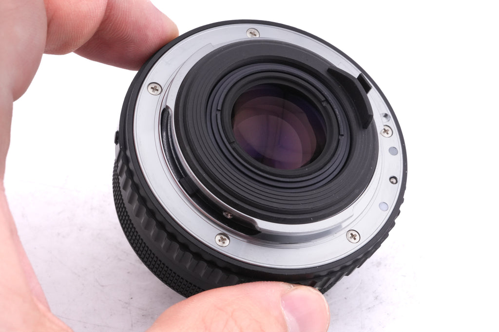 Pentax 50mm f2 SMC Pentax-A