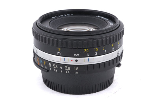 Nikon 50mm f1.8 Series E