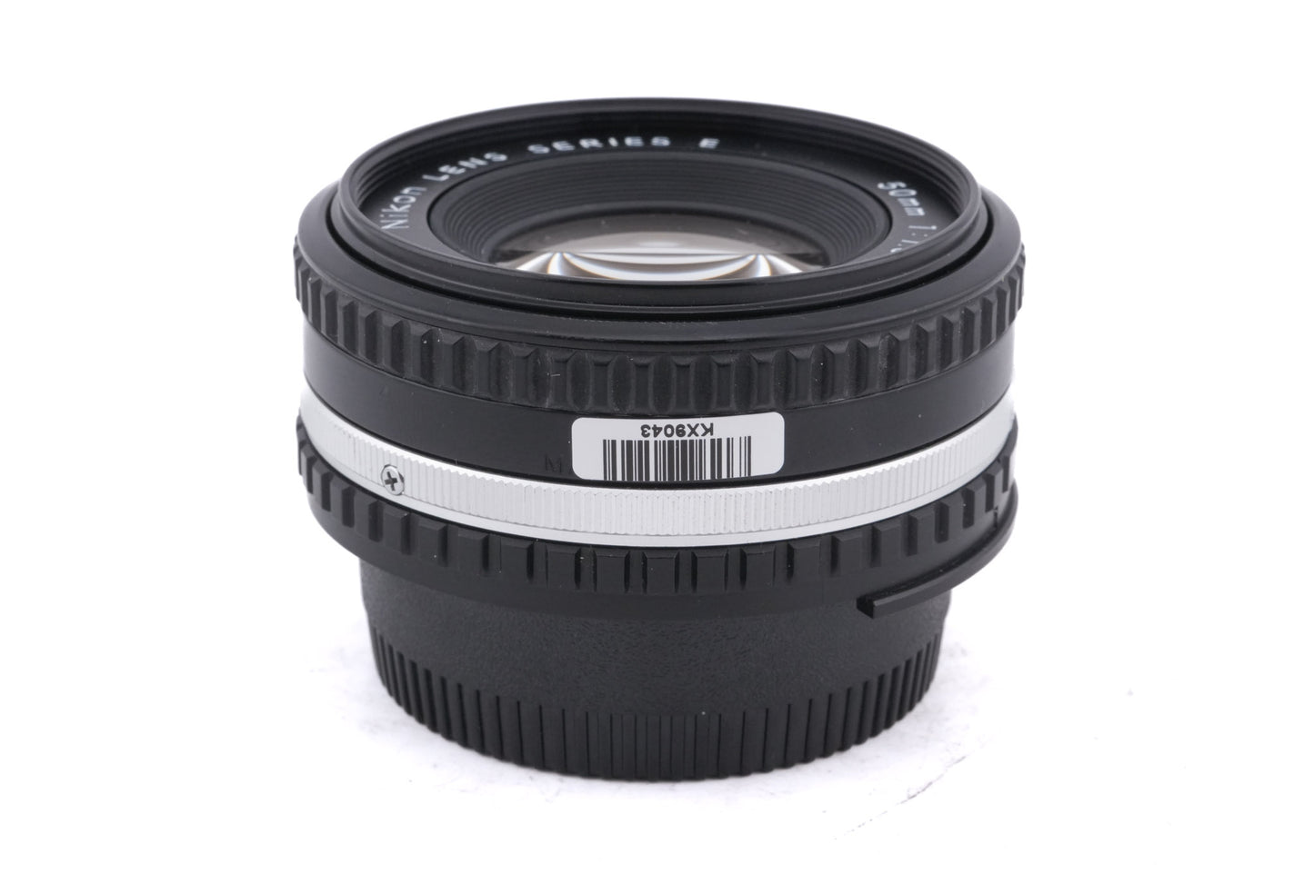 Nikon 50mm f1.8 Series E