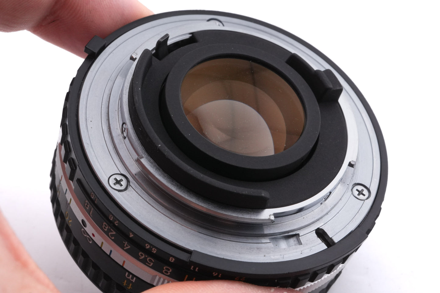 Nikon 50mm f1.8 Series E