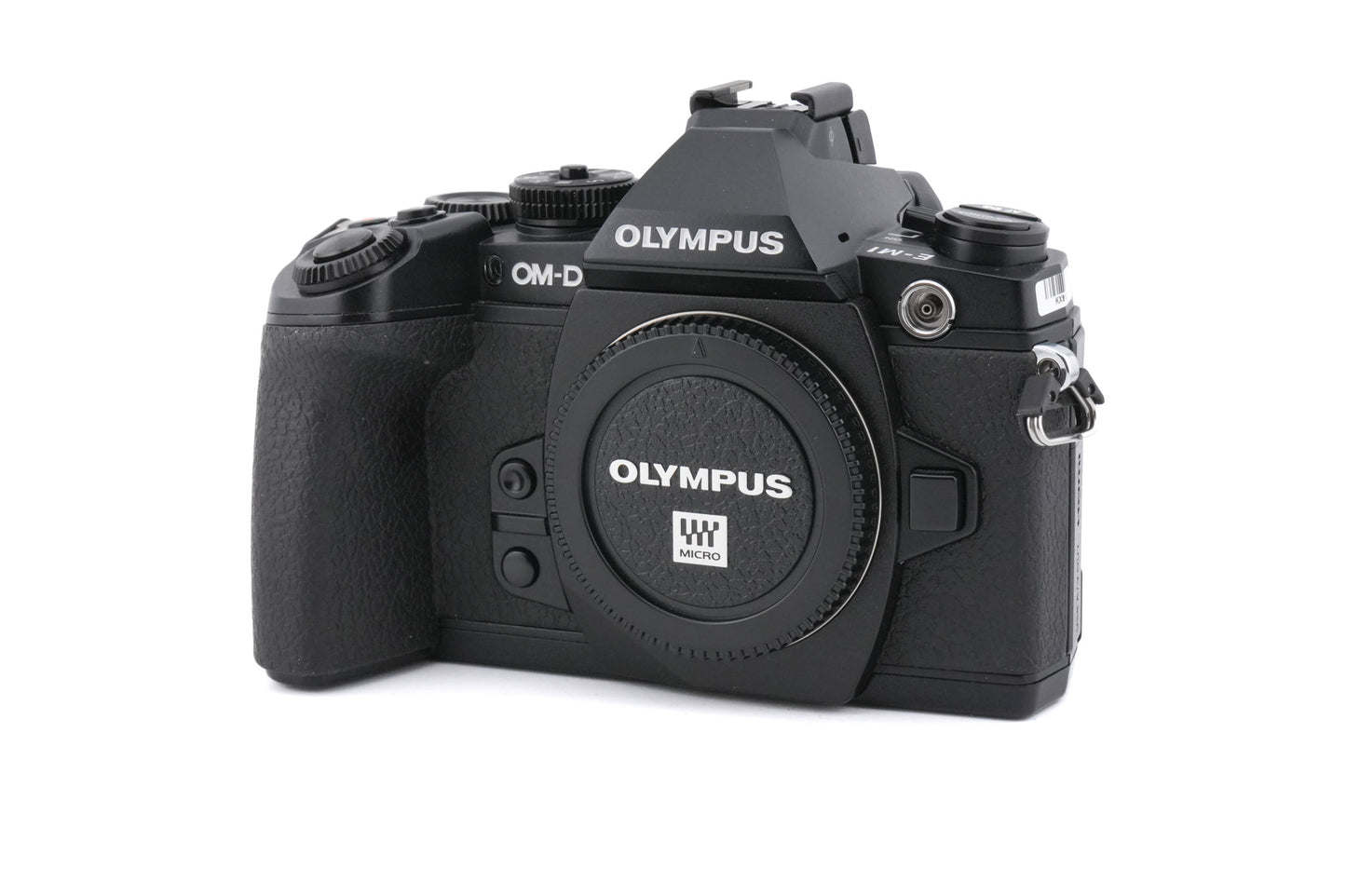 Olympus OM-D E-M1