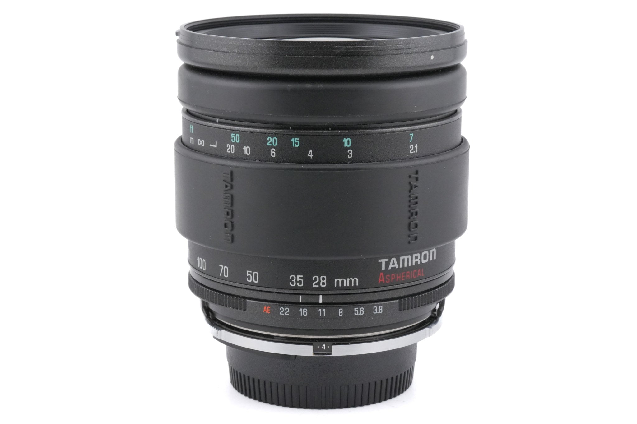 Minolta 24mm f2.8 AF - Lens – Kamerastore