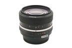 Nikon 28mm f3.5 Nikkor K Pre-AI