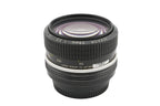 Nikon 28mm f3.5 Nikkor K Pre-AI