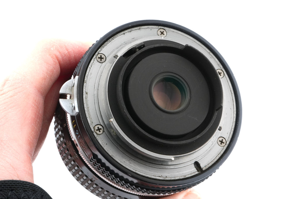 Nikon 28mm f3.5 Nikkor K Pre-AI