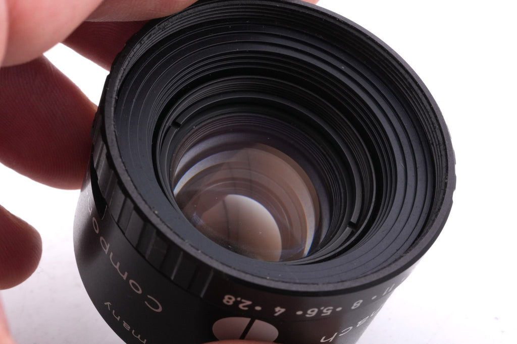 Schneider-Kreuznach 50mm f2.8 Componon-S