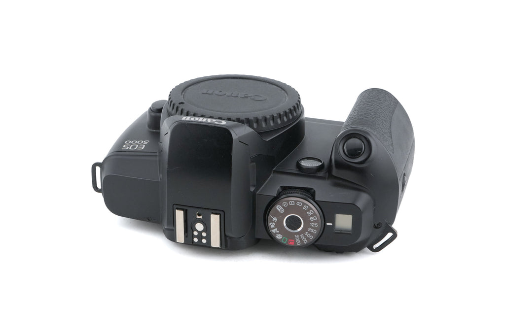 Canon EOS 5000