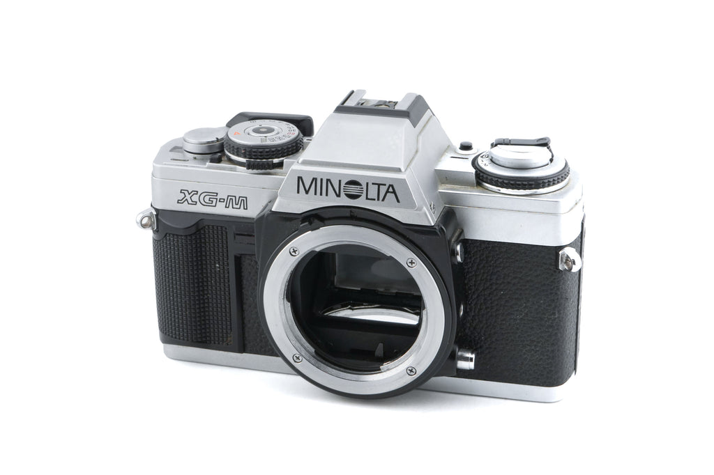 Minolta XG-M