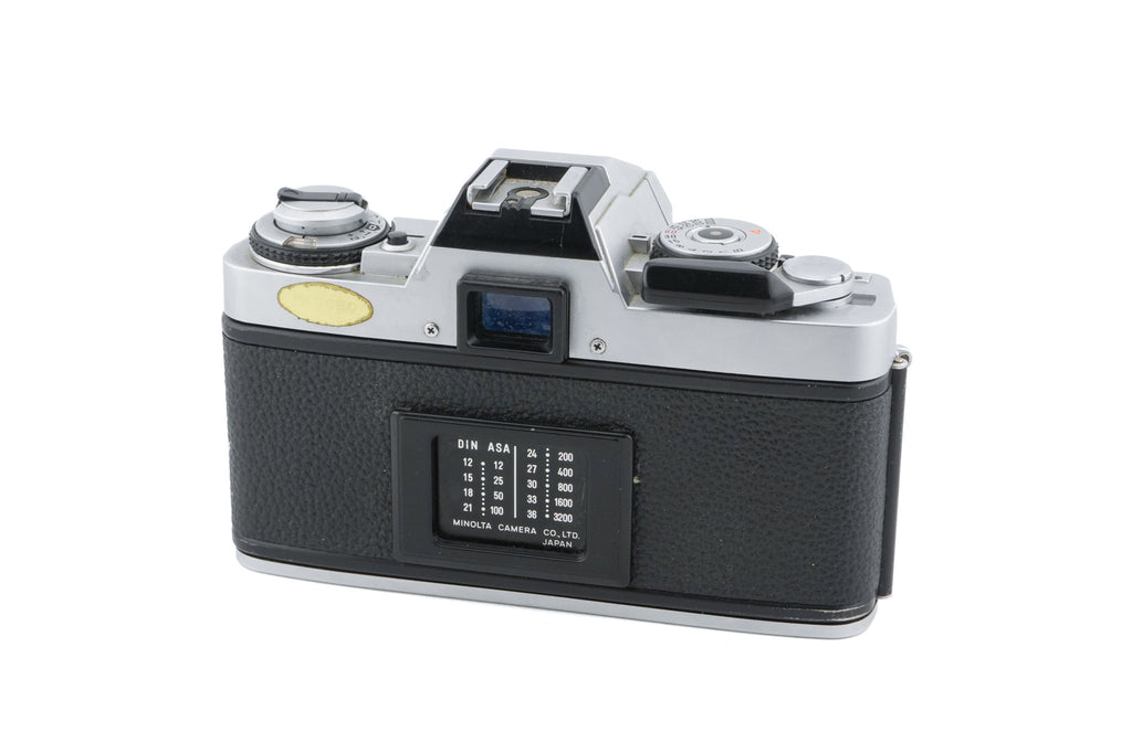 Minolta XG-M