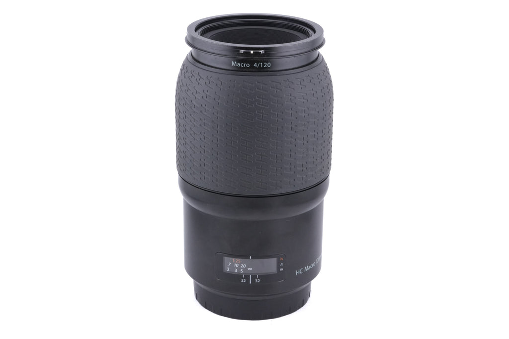 Hasselblad 120mm f4 HC Macro II