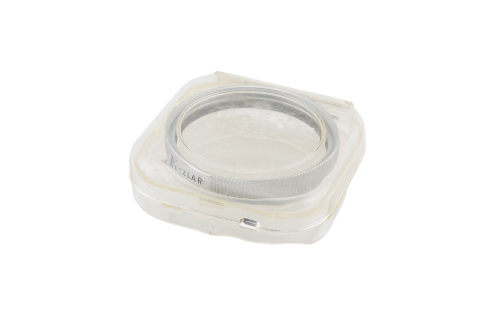 Leica 39mm UV Filter UVa (HOOIV / 13131A)