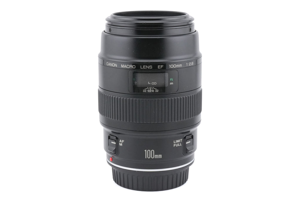 Canon 100mm f2.8 Macro