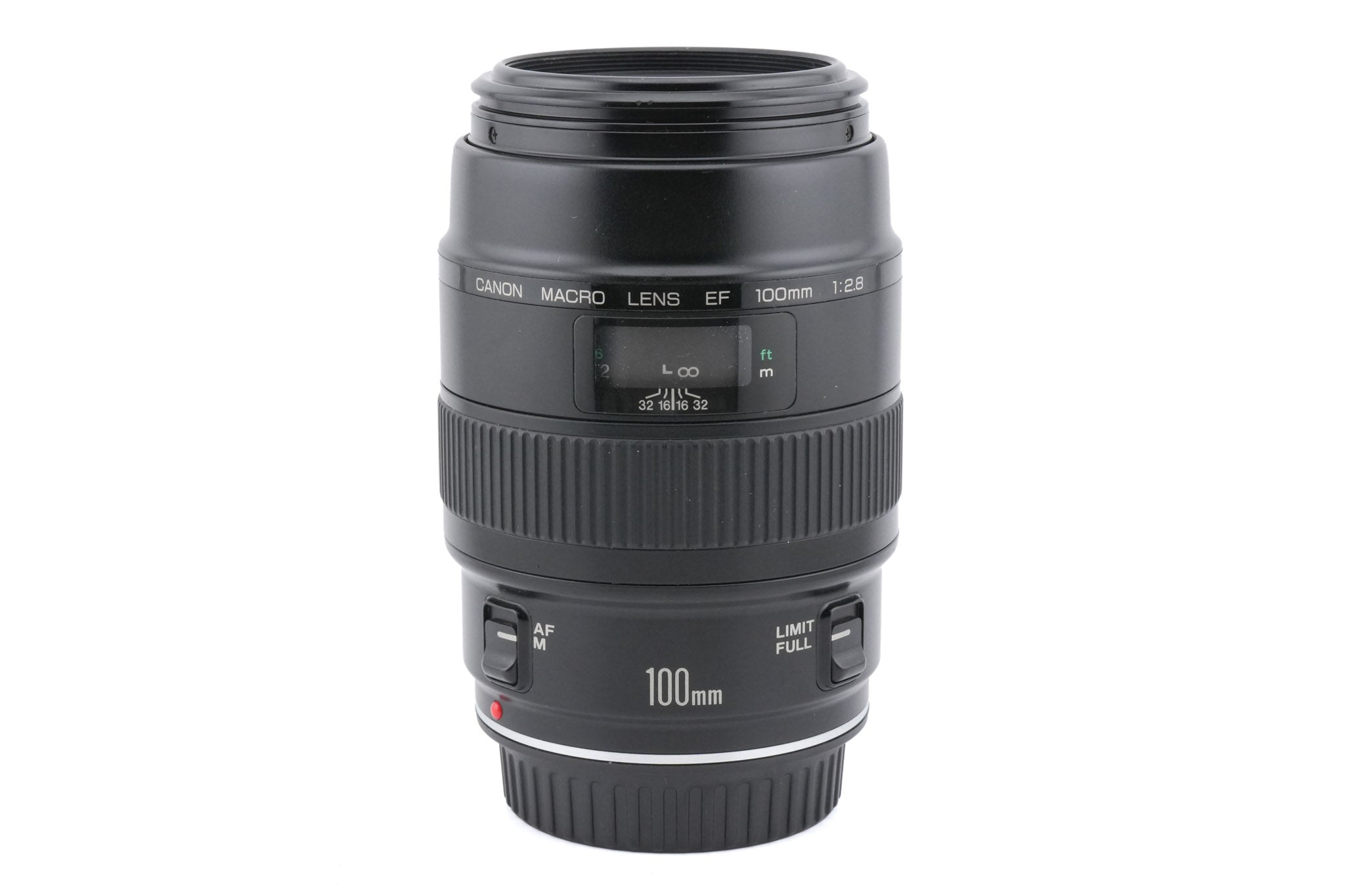 Canon 100mm f2.8 Macro