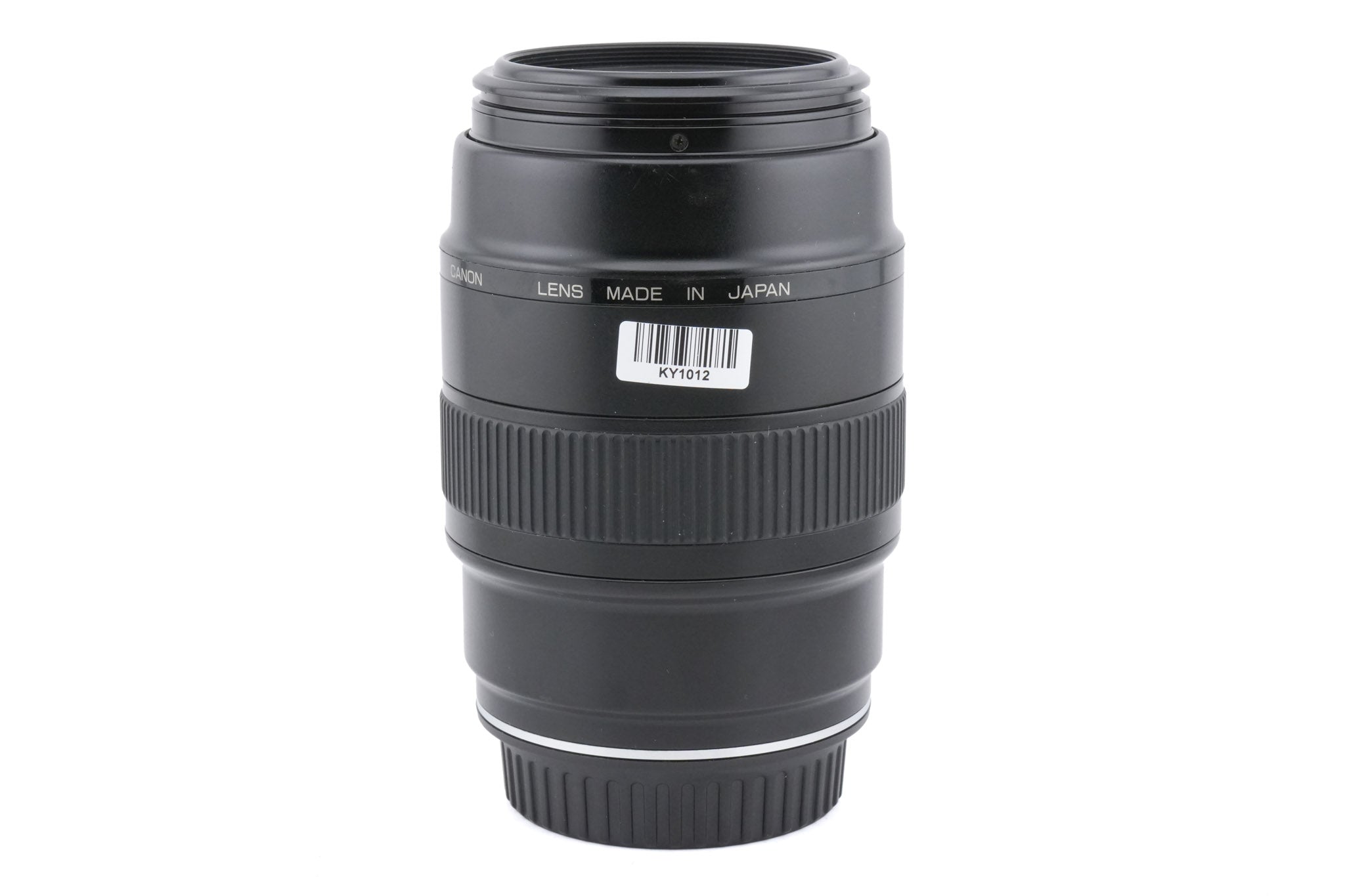 Canon 100mm f2.8 Macro