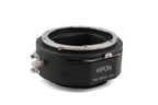 Kipon Mamiya 645 - Fujifilm GFX Tilt & Shift Adapter