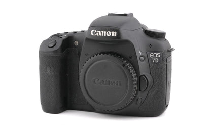 Canon EOS 7D