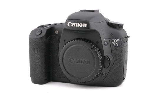 Canon EOS 7D