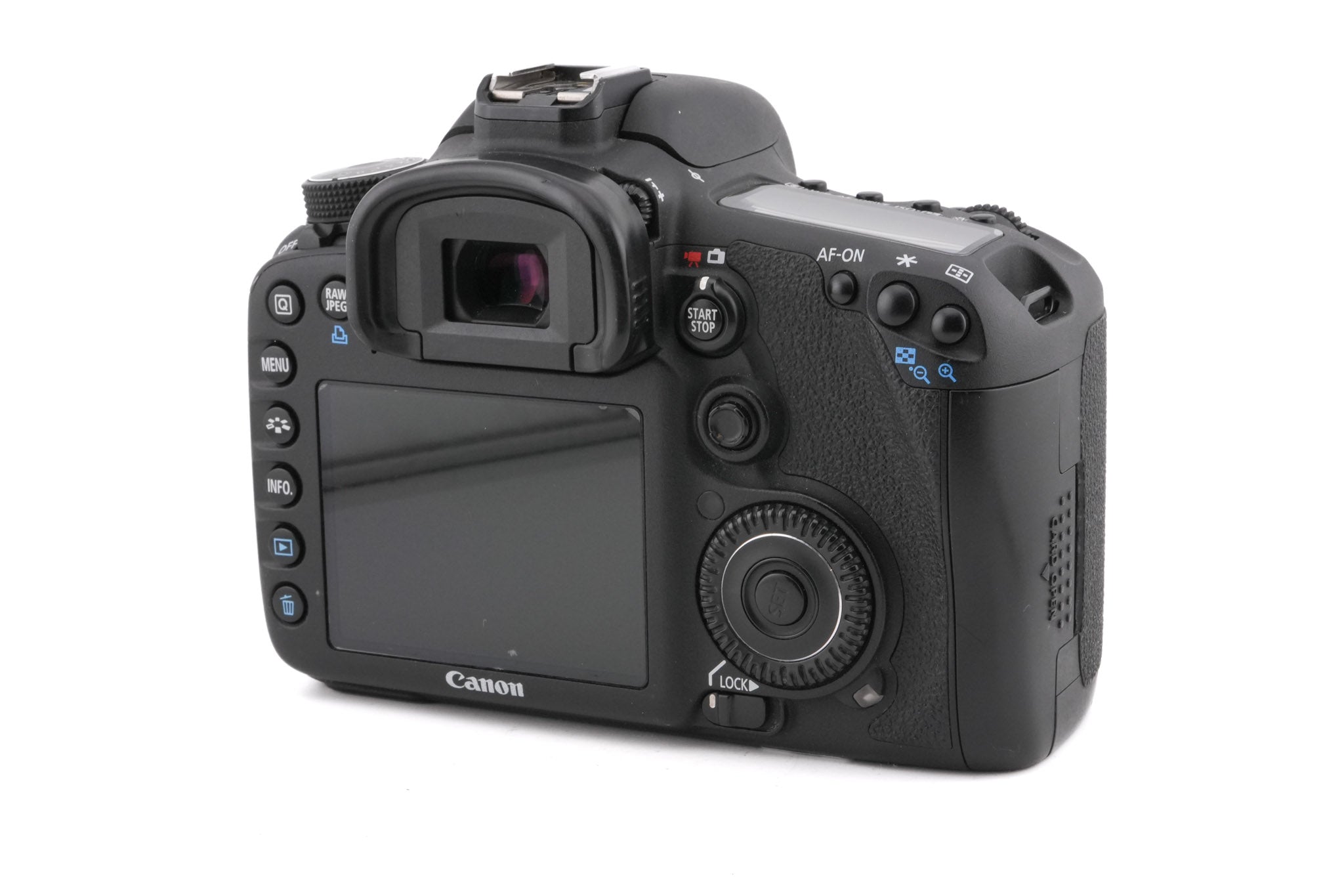 Canon　eos 7D 未使用 Amazon.com: Canon EOS 7D Mark II Digital SLR Camera (Body
