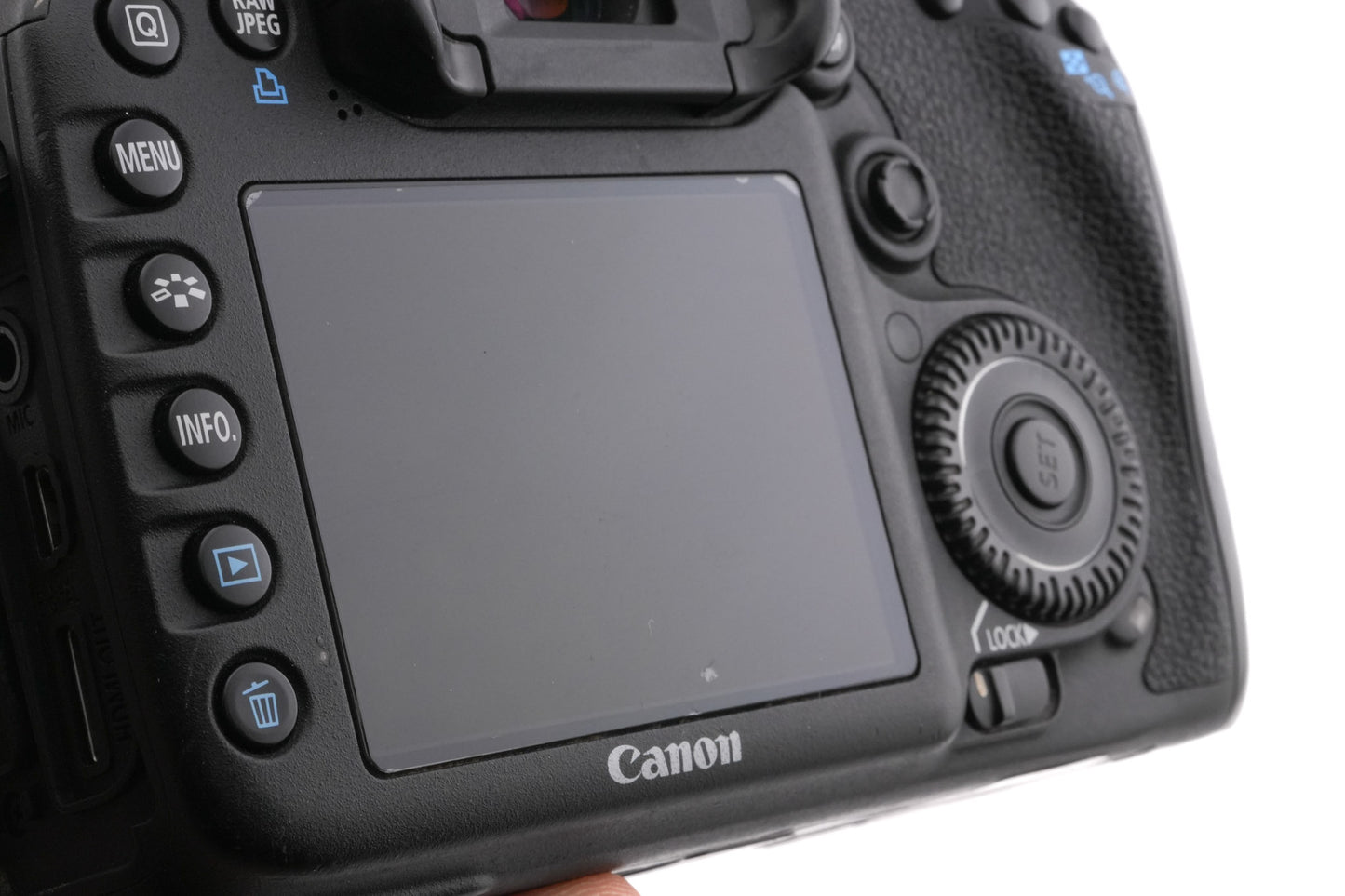 Canon EOS 7D