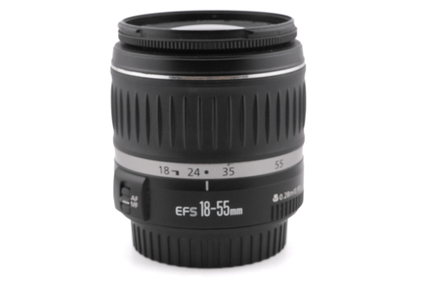 Canon 18-55mm f3.5-5.6 II