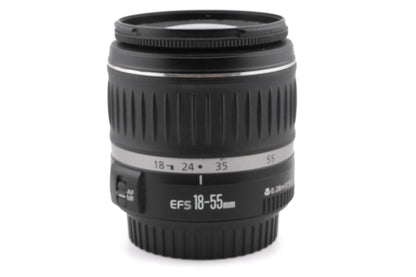 Canon 18-55mm f3.5-5.6 II