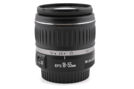 Canon 18-55mm f3.5-5.6 II