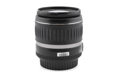 Canon 18-55mm f3.5-5.6 II