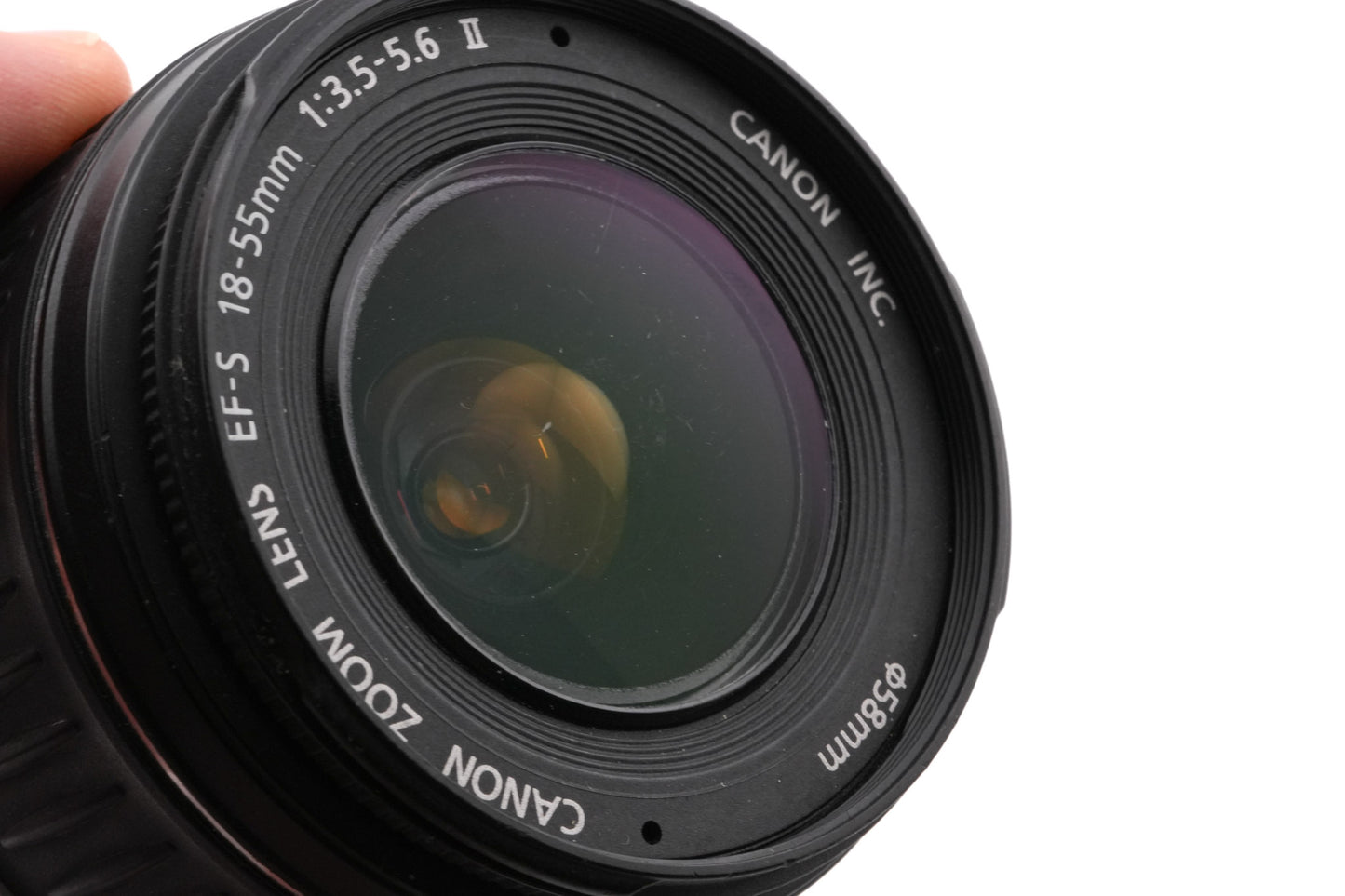 Canon 18-55mm f3.5-5.6 II