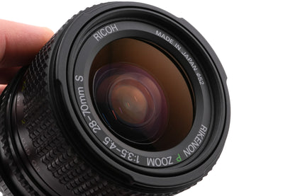 Ricoh 28-70mm f3.5-4.5 Rikenon P S Zoom