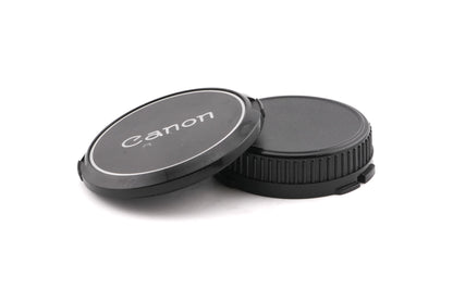 Canon 50mm f1.8 S.C.