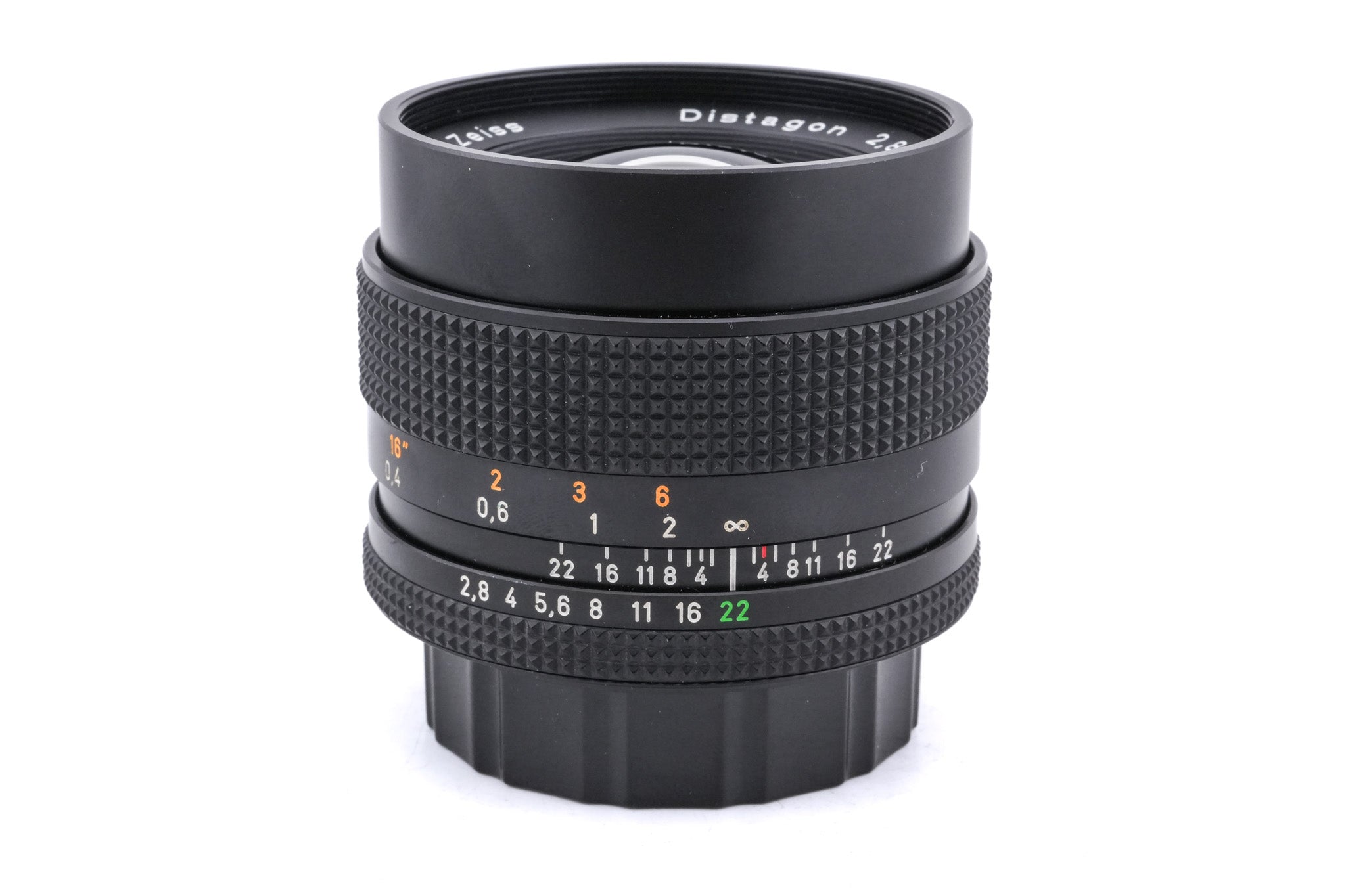 Carl Zeiss 35mm f2.8 Distagon T* - Lens – Kamerastore