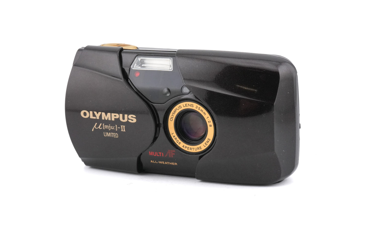 Olympus Mju-II Limited