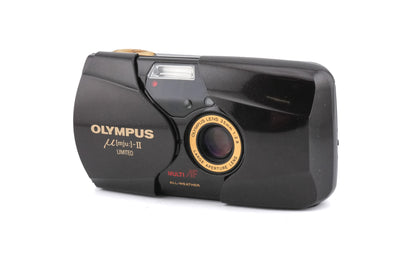 Olympus Mju-II Limited