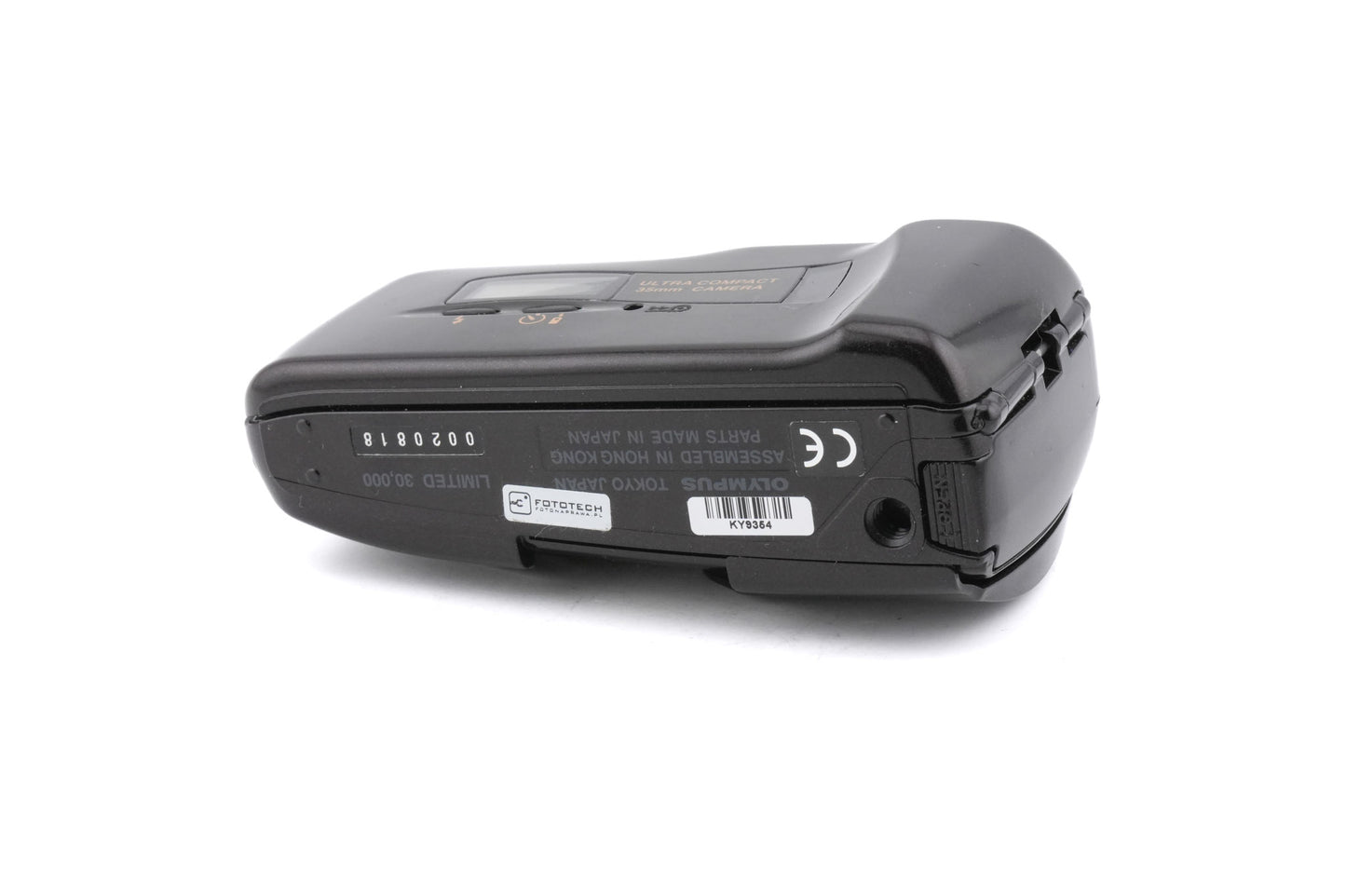 Olympus Mju-II Limited