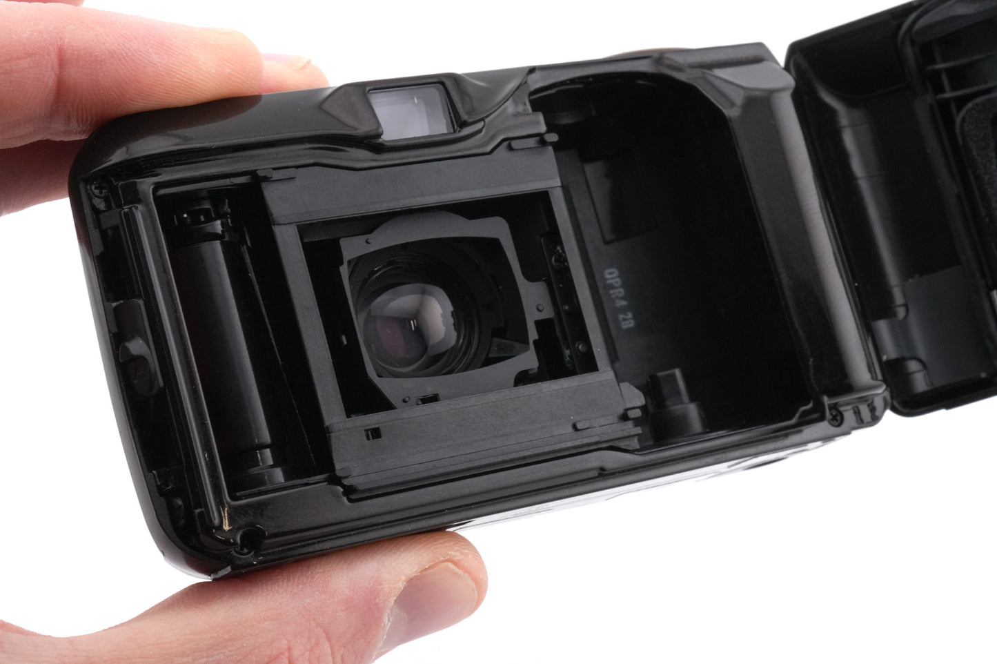 Olympus Mju-II Limited