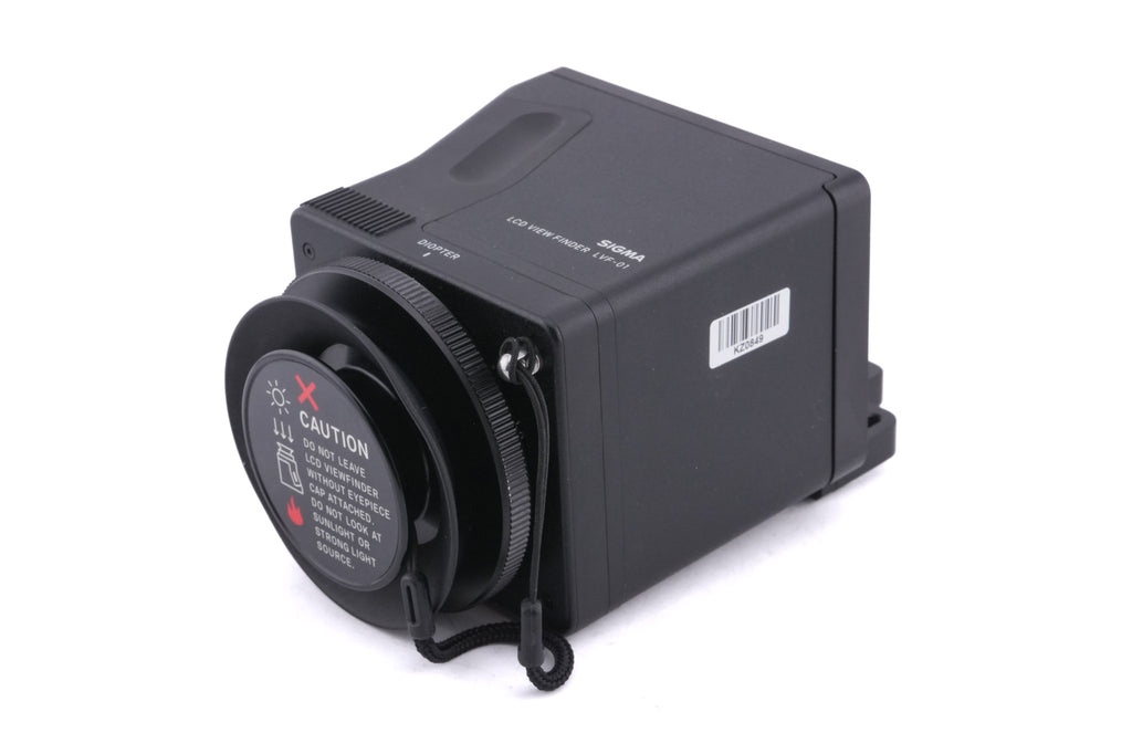 Sigma LVF-01 LCD View Finder