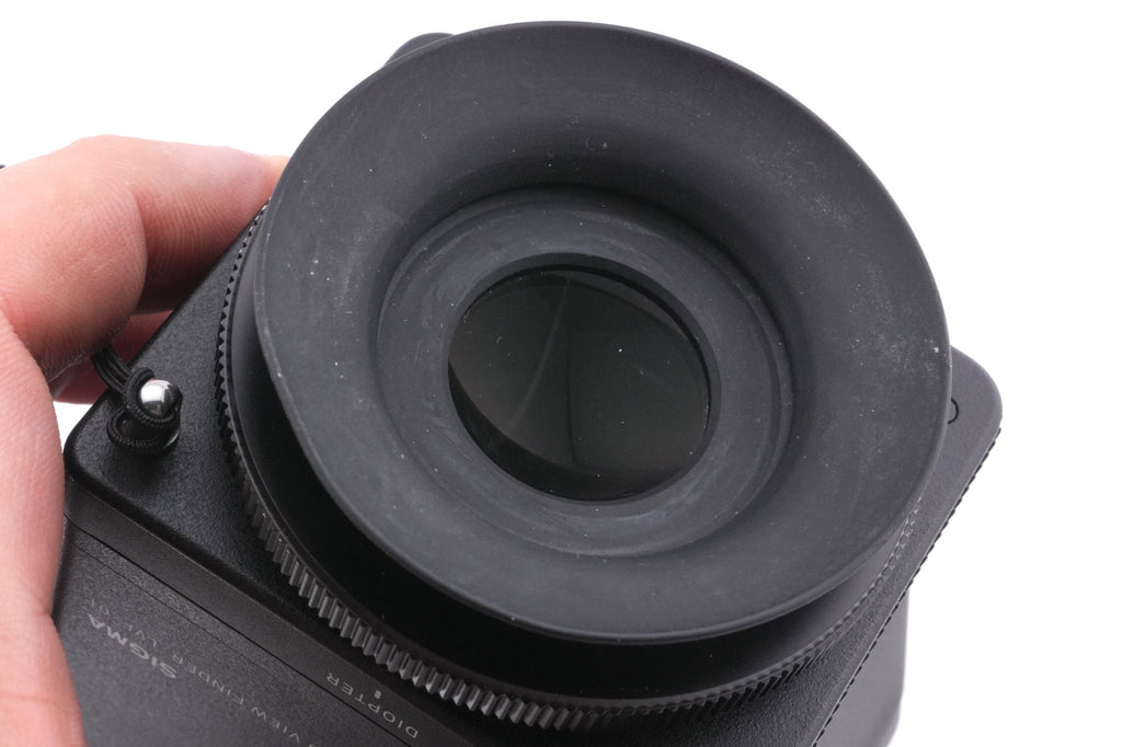 Sigma LVF-01 LCD View Finder