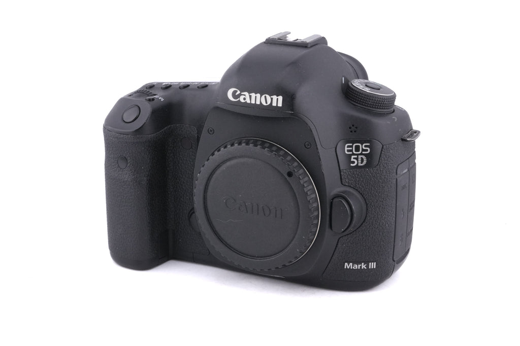 Canon EOS 5D Mark III