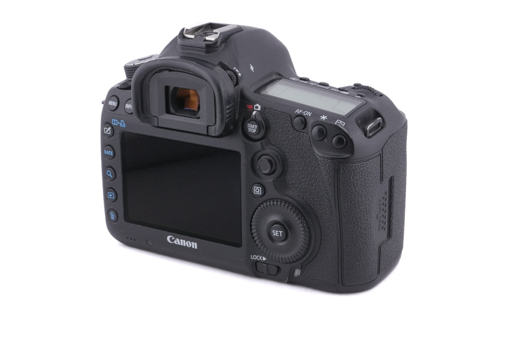 Canon EOS 5D Mark III