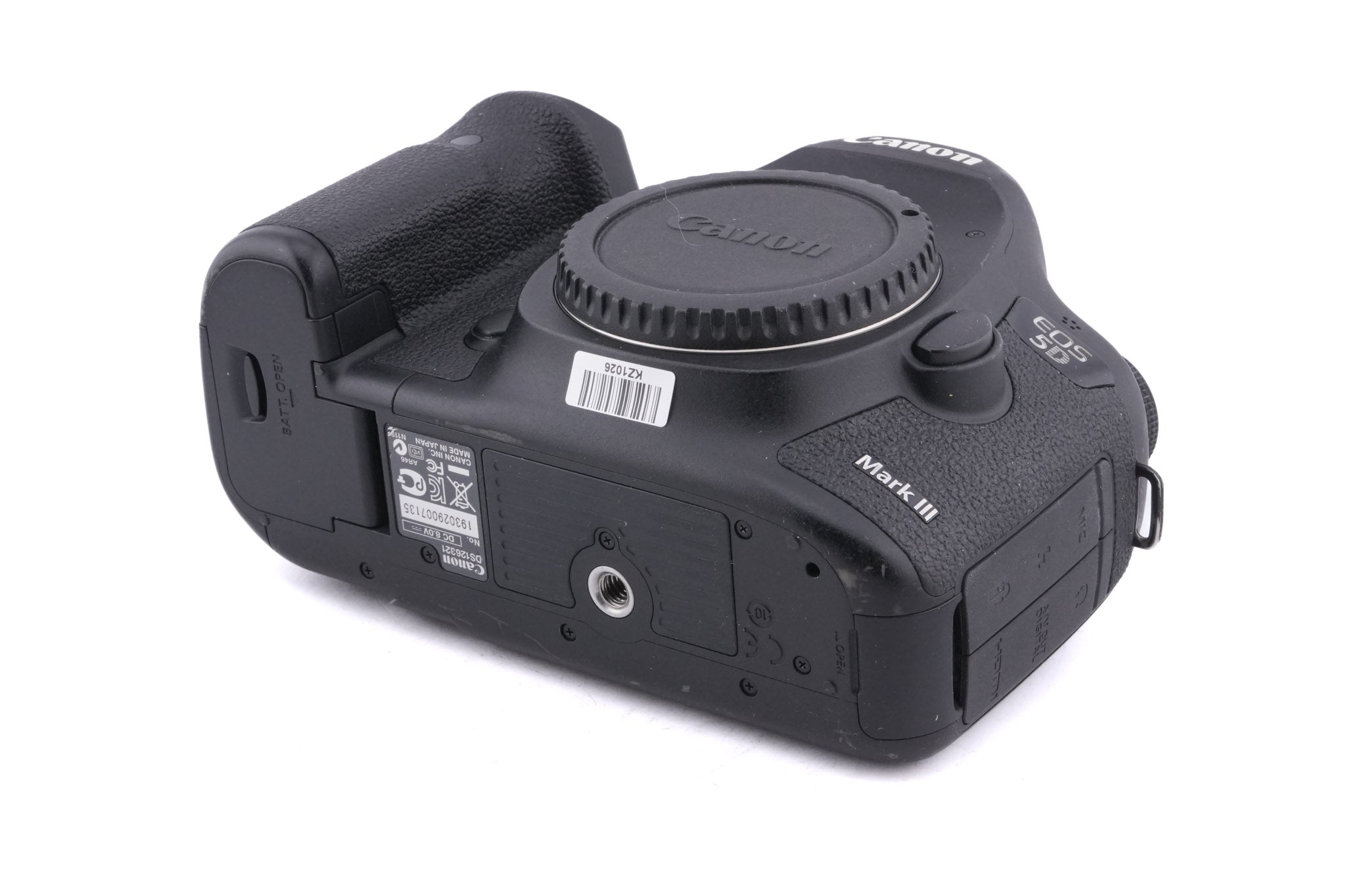 Canon EOS 5D Mark III