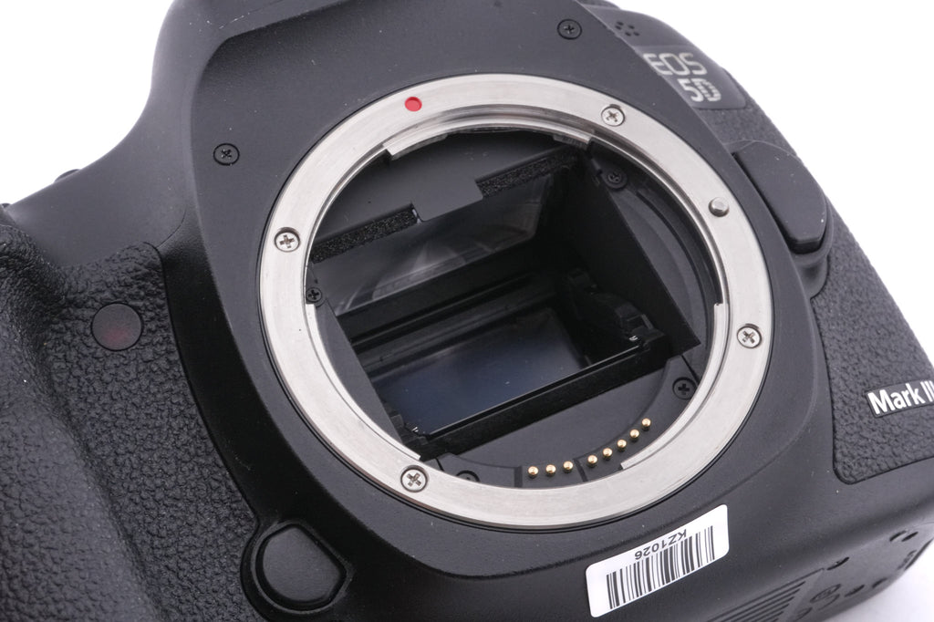 Canon EOS 5D Mark III
