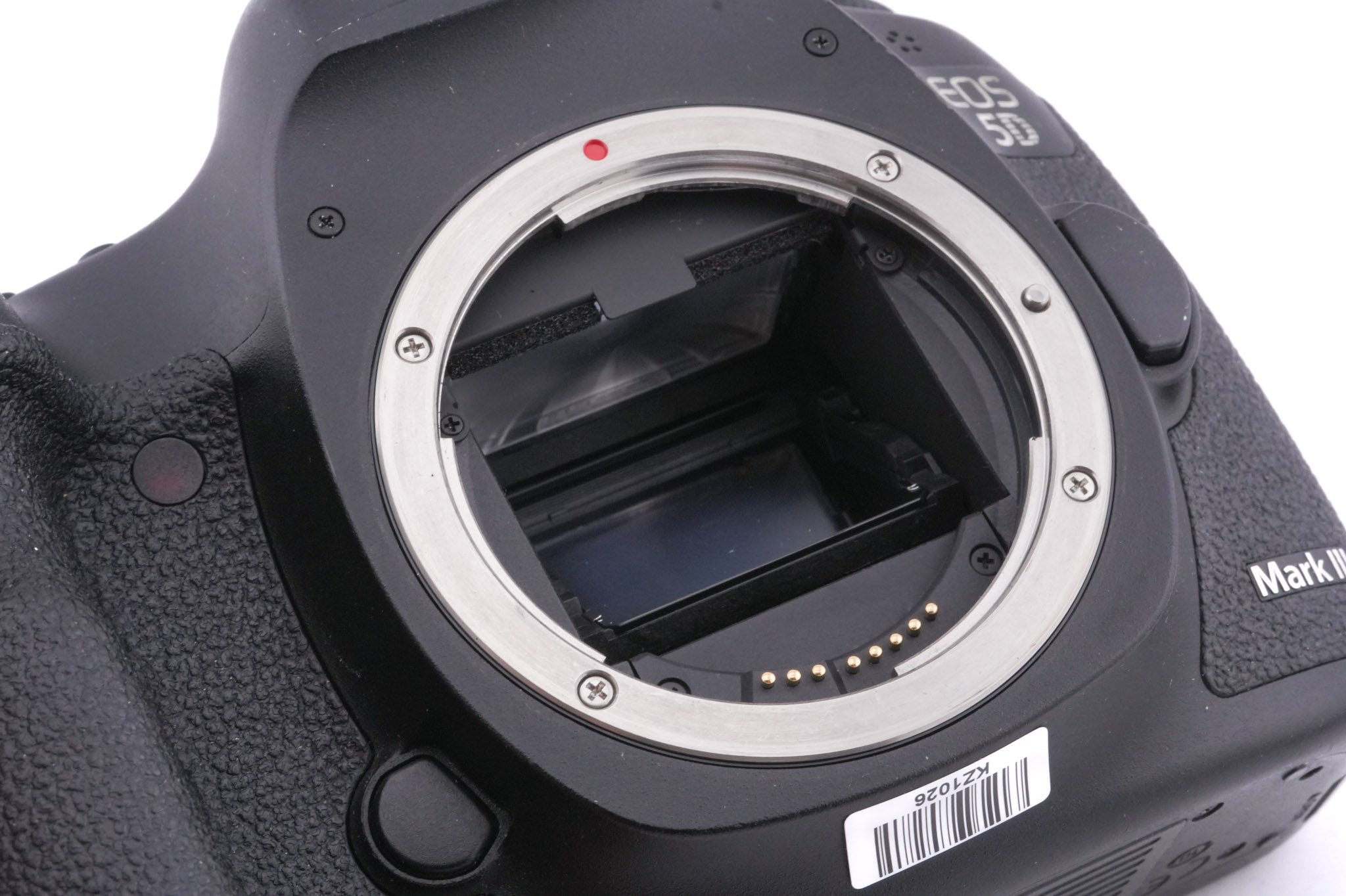 Canon EOS 5D Mark III